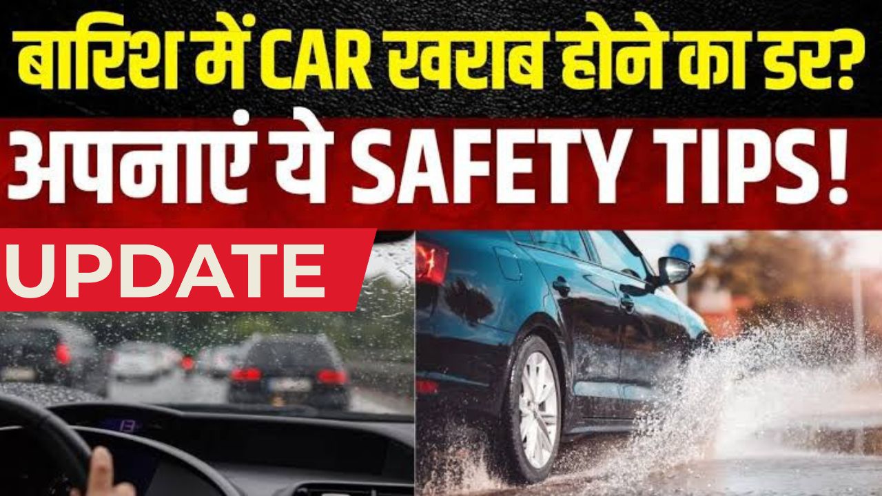 Monsoon car safety