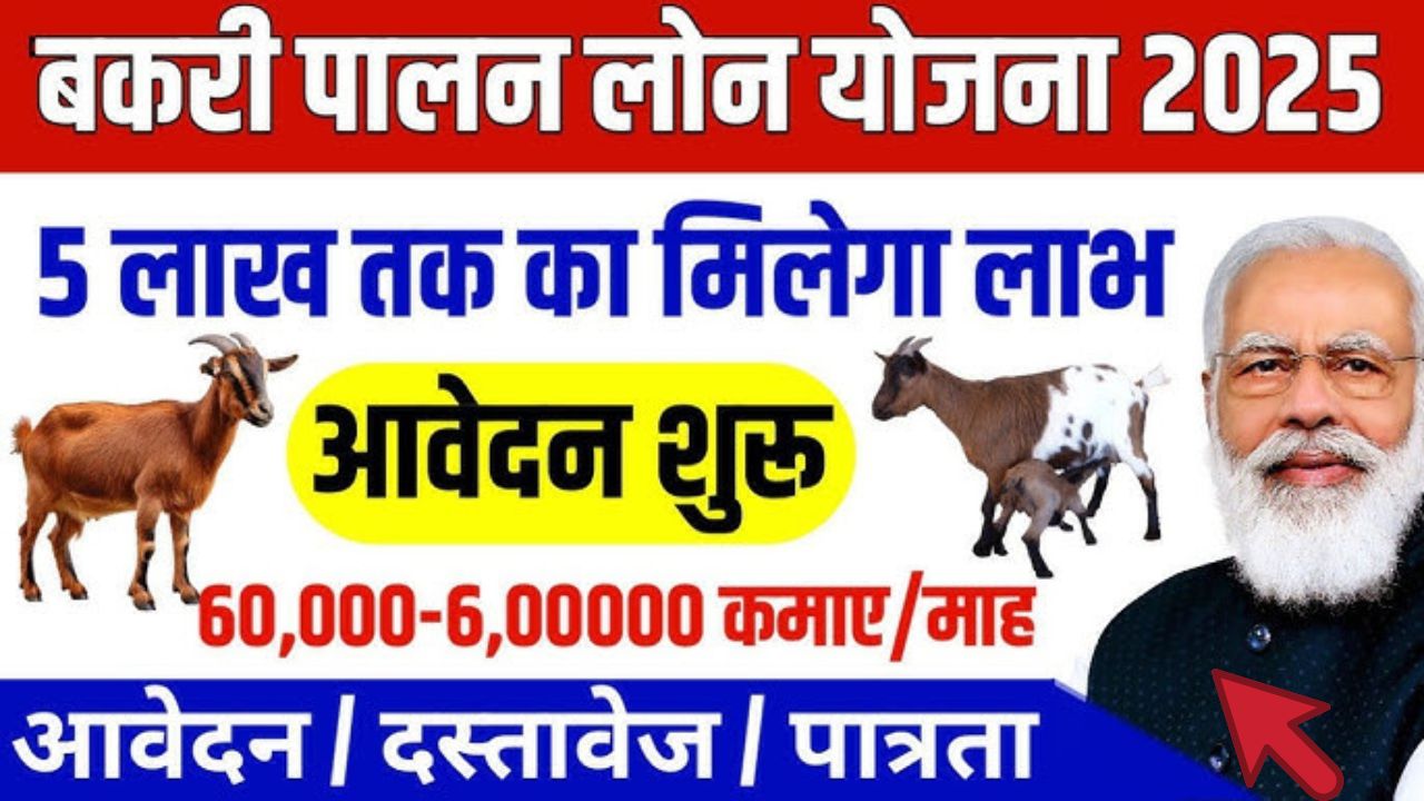 Bakri palan business loan yojana